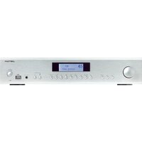 Rotel A12 (серебристый)