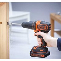 Black & Decker BDCHD18KB (с 2-мя АКБ) Image #3