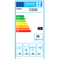 Franke Country Wood FCL 60 A2 321.0592.486 (белый) Image #3