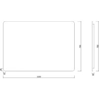 Roxen Зеркало Simon Long 510205-100GM 100x70 Image #10