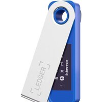 Ledger Nano S Plus (синий)