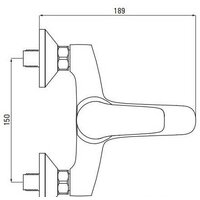 Deante New Boro BMO 011M Image #2