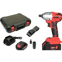 Edon UAW-21/300BL (с 1-им АКБ, кейс)