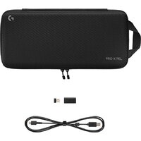 Logitech G Pro X TKL Lightspeed GL Tactile 920-012136 (черный, нет кириллицы) Image #5