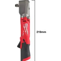 Milwaukee M12 FUEL FRAIWF12-0 4933471699 (без АКБ) Image #3