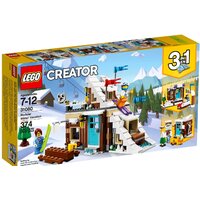 LEGO Creator 31080 Зимние каникулы (модульная сборка)