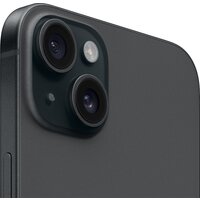 Apple iPhone 15 Plus Dual SIM 256GB (черный) Image #3