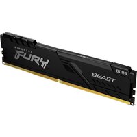 Kingston FURY Beast 4x32GB DDR4 PC4-28800 KF436C18BBK4/128 Image #2