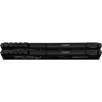 Kingston FURY Beast 4x32GB DDR4 PC4-28800 KF436C18BBK4/128 Image #5