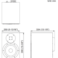 Yamaha HS8 (белый) Image #7