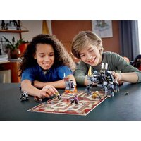 LEGO Ninjago 71719 Бронированный носорог Зейна Image #14