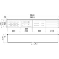 Omoikiri DRY-01 GM (без вставок) Image #4