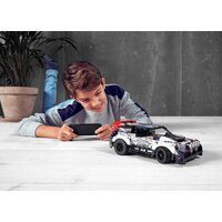 LEGO Technic 42109 Гоночный автомобиль Top Gear на управлении Image #11