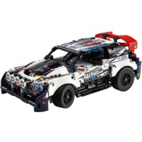 LEGO Technic 42109 Гоночный автомобиль Top Gear на управлении Image #3
