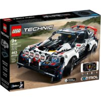 LEGO Technic 42109 Гоночный автомобиль Top Gear на управлении