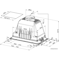 Faber Inka Plus HCS BK A52 305.0628.322 Image #2