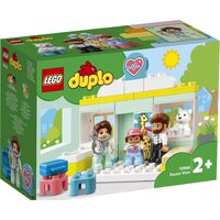 LEGO Duplo 10968 Поход к врачу