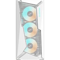 Gigabyte C301 Glass (белый) Image #3