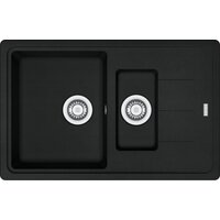 Franke Basis BFG 651-78 114.0676.284 (матовый черный) Image #1