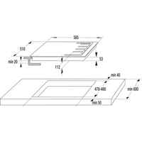 Gorenje GTW641EB Image #9
