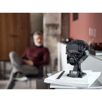 LEGO Star Wars 75343 Шлем темного штурмовика Image #7