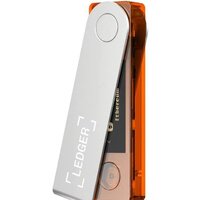 Ledger Nano X (оранжевый)