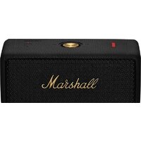 Marshall Emberton II (черный/латунь)