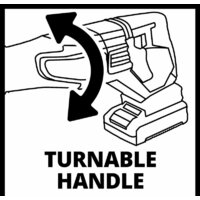 Einhell TP-AP 18/28 Li BL - Solo 4326310 (без АКБ) Image #9