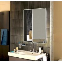 Silver Mirrors Зеркало Aquarelle Алмина 60x80 ФР-1541 Image #2