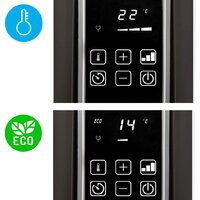 Yoer Inferno OFR1025BK Image #5