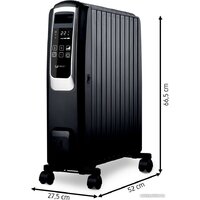 Yoer Inferno OFR1025BK Image #8