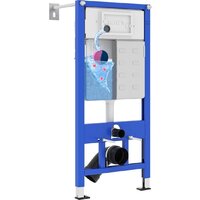 Roxen Vortex Tornado в комплекте с инсталляцией StounFix Dual Fresh 6 в 1 964498 (кнопка: черный матовый) Image #2