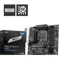 MSI Pro B760M-A WiFi Image #6