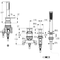 Kludi E2 494260575 Image #2