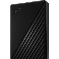 WD My Passport 4TB WDBPKJ0040BBK