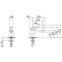 Villeroy & Boch Subway 33.500.935.00 Image #2