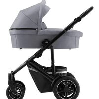 Britax Romer Smile III (2 в 1, frost grey/black) Image #7