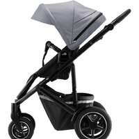 Britax Romer Smile III (2 в 1, frost grey/black) Image #5