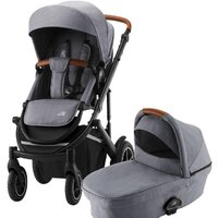 Britax Romer Smile III (2 в 1, frost grey/black) Image #9