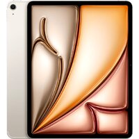 Apple iPad Air 13" 2025 5G 1TB (звездный свет) Image #1