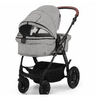 KinderKraft XMoov (3 в 1, серый) Image #3