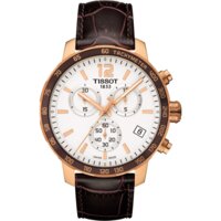 Tissot Quickster Chronograph T095.417.36.037.00
