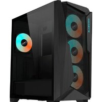 Gigabyte C301 Glass (черный)