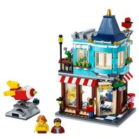 LEGO Creator 31105 Городской магазин игрушек Image #3