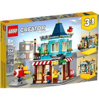 LEGO Creator 31105 Городской магазин игрушек