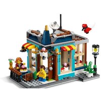 LEGO Creator 31105 Городской магазин игрушек Image #6