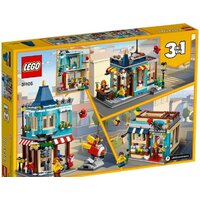LEGO Creator 31105 Городской магазин игрушек Image #2