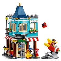 LEGO Creator 31105 Городской магазин игрушек Image #5