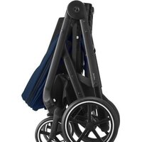 Cybex Balios S Lux 2020 (серебристая рама, river blue) Image #4
