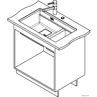 Franke Kubus 2 KNG 120 (оникс) Image #6
